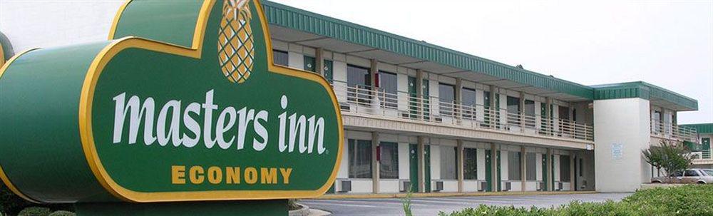 Econo Lodge Savannah Exterior foto