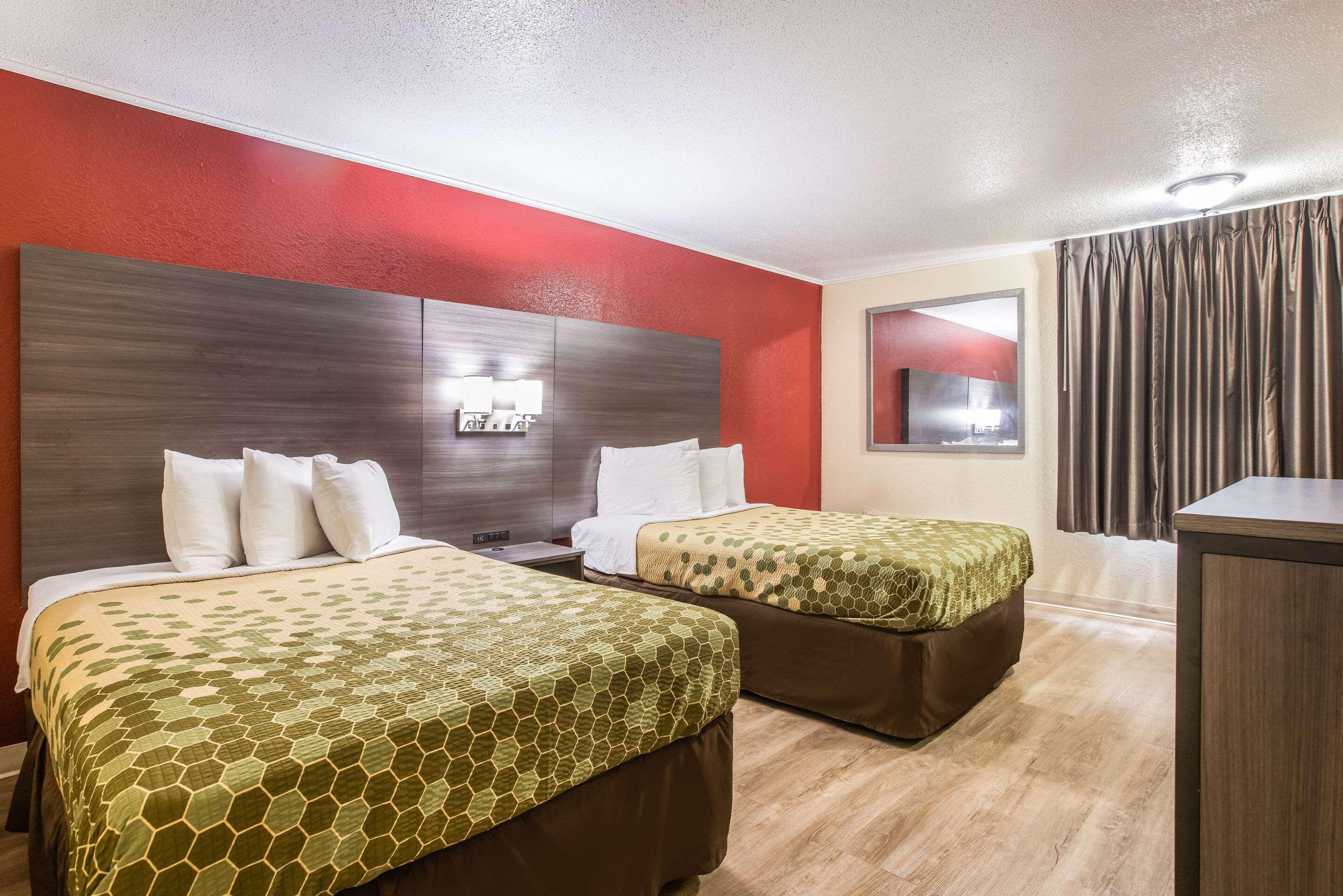 Econo Lodge Savannah Exterior foto