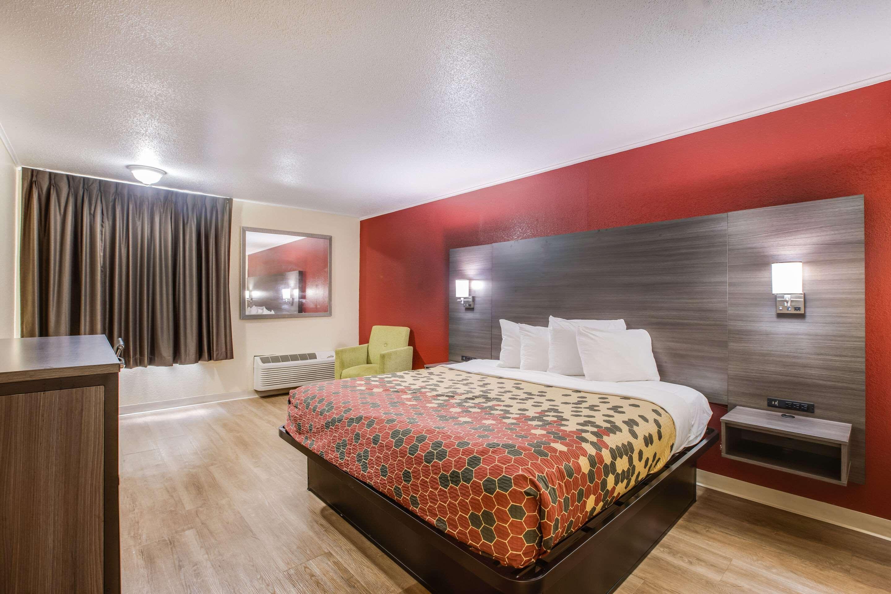 Econo Lodge Savannah Exterior foto