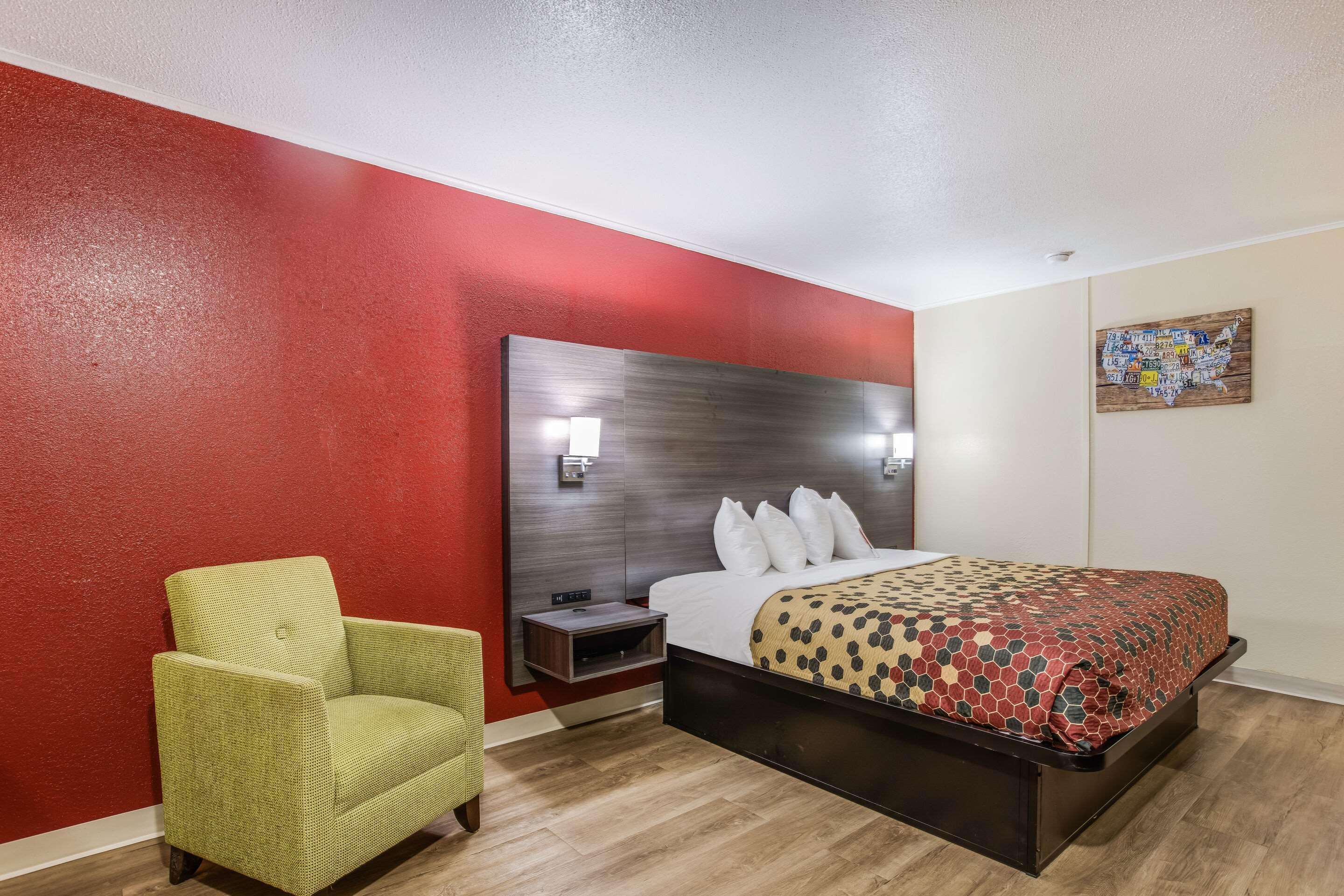 Econo Lodge Savannah Exterior foto