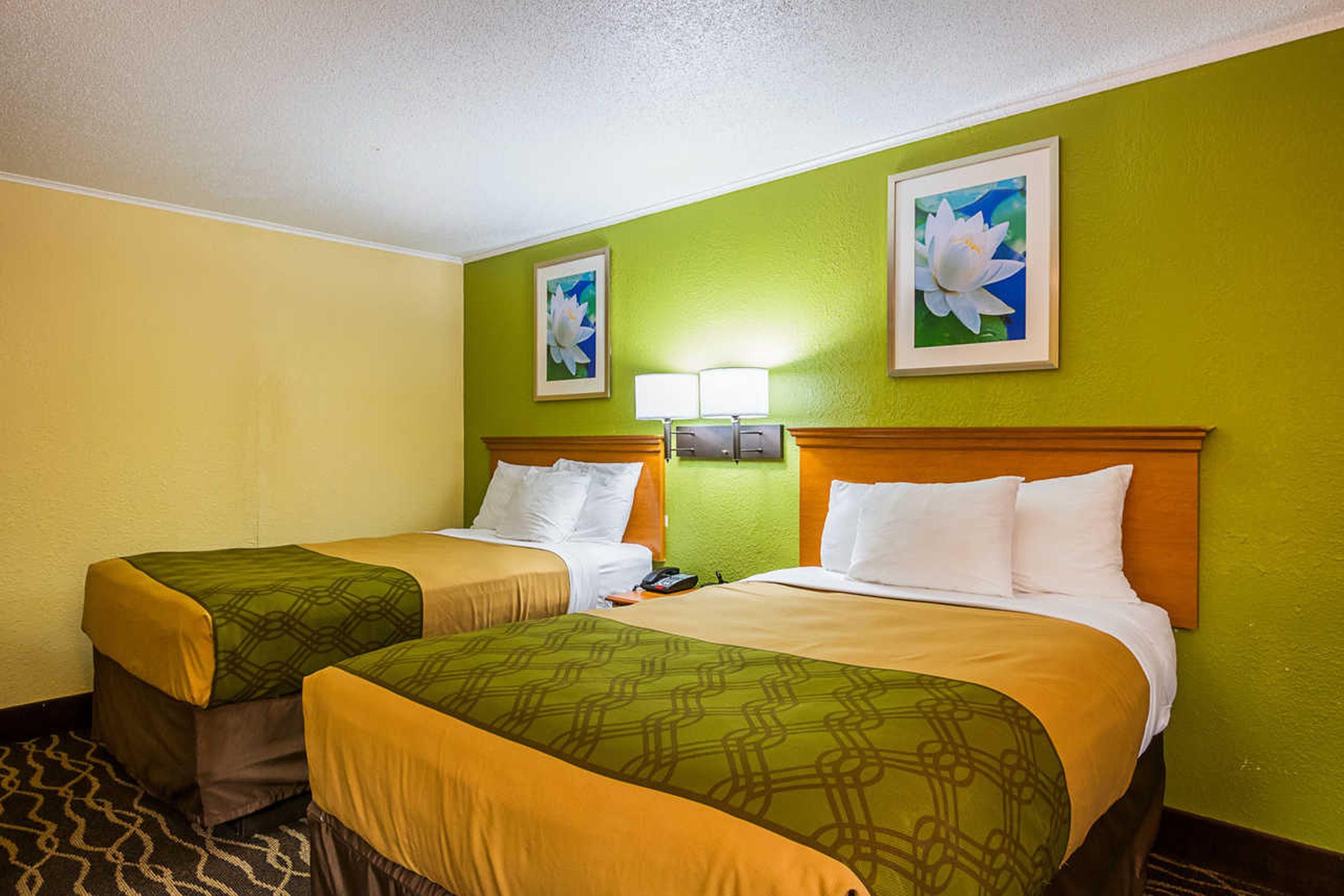 Econo Lodge Savannah Exterior foto